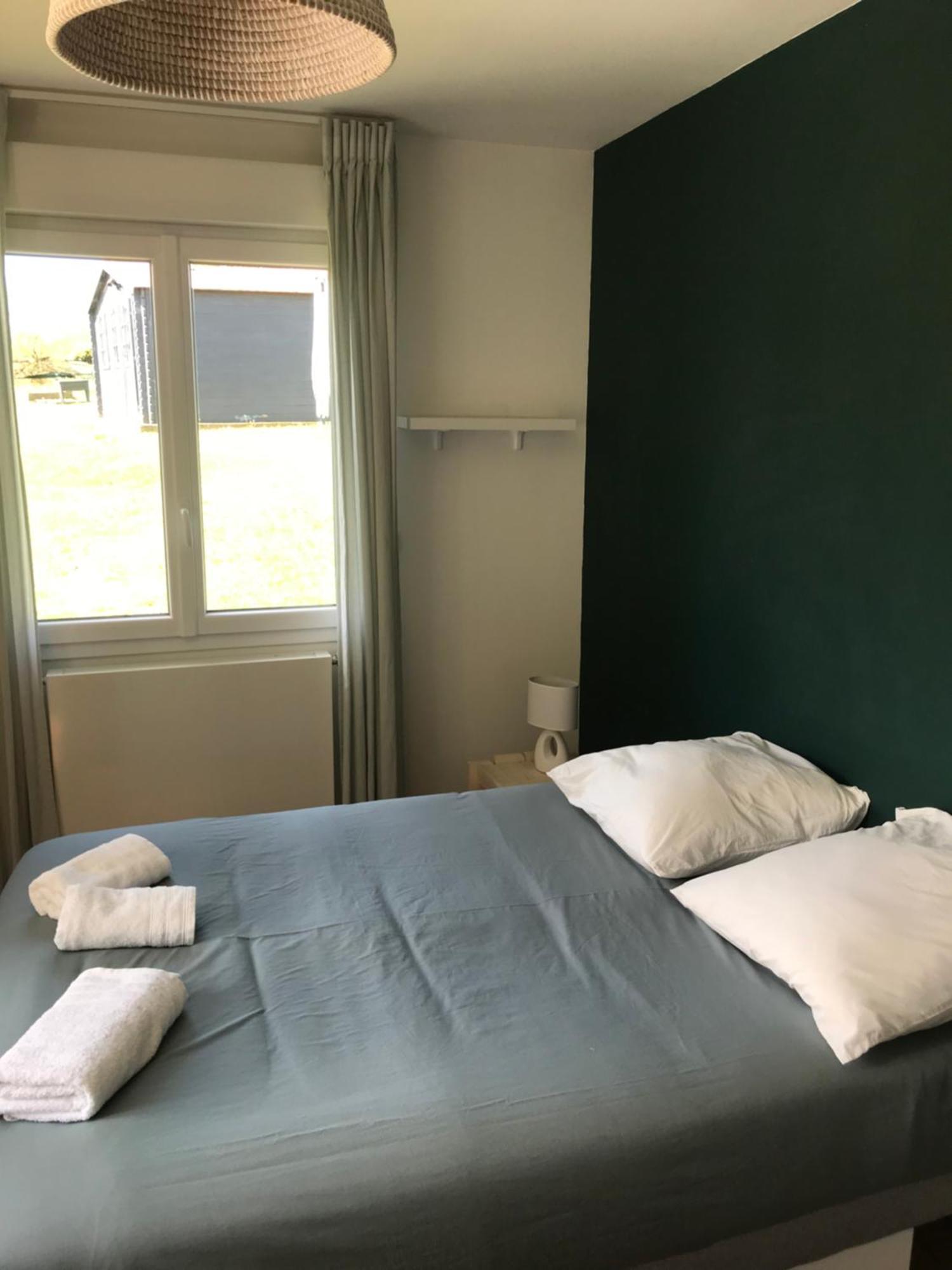 L'Augustine, Maison Contemporaine A La Campagne ! Le Tilleul Exteriér fotografie